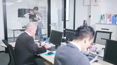 【中文字幕】俺しか知らないカノジョの変态な素顔。社内で美人と评判のKサンと秘密のオフィスラブ。高岭の花で近寄りづらいと思われてるけど、実は求められたらいつでもどこでもエロいリクエストに応えてくれるドMカノジョです。